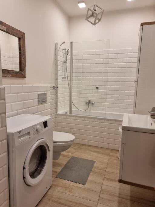 King-size Bed With Garden * Warszawa